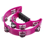 Hand Bell Percussion Instruments for Adults Teens Tambourine Toys