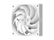 PCCOOLER CPS F5 R120 WH High-Performance 120mm Case Fan, 4-Pin PWM Silent PC Fan
