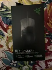 Razer Deathadder V3 Wired NIB