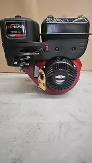 BRIGGS & STRATTON 10HP OHV PETROL ENGINE (1450 SERIES)