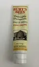 Burt's Bees Thoroughly Therapeutic Honey & Bilberry Foot Cream 4 oz Natural