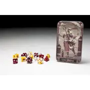 Beadle & Grimms Dice Set - Bard