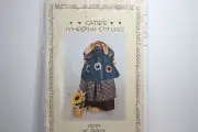 Olivia the Bunny Spring Craft Pattern 20" Stuffed Rabbit NIP Easter