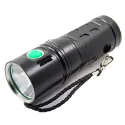 Rechargeable Led Flashlight