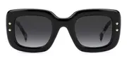 Carolina Herrera HER 0313/S 807/9O Men's Sunglasses Black Size 49