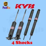 KYB Front Rear Shocks GR-2/EXCEL-G Gas Charged for FORD Galaxie 1959 Kit 4
