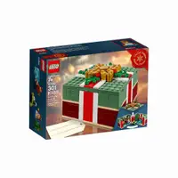 在飛比找有閑購物優惠-LEGO 樂高 Christmas Gift Box 聖誕禮