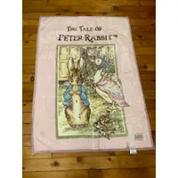 在飛比找蝦皮購物優惠-全新  奇哥Peter Rabbit 比得兔抗菌幼兒毛毯  