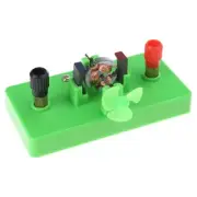 Electrical Motor Model Kits Physical Experiment Model Assembling Science Toy