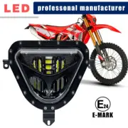 LED Headlights With Hi/Low Beam for 04-19 Beta RR 4T/2T-modellen/xtrainer 20-24