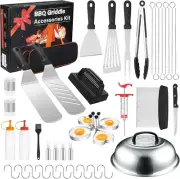 Griddle Accessories Kit, 43PCS Flat Top Grill Accessories Set for Blackstone and