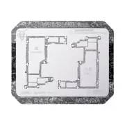 Multi-functional Bga Reballing Platform for Huawei Mate 50 Pro
