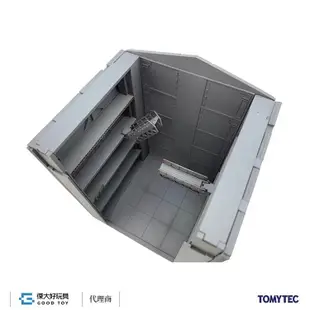 【預購】TOMYTEC 322665 DCM21 Dio Com 格納庫