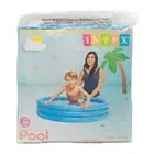 Intex Crystal Blue Pool - Durable Inflatable Kids Pool - 45" x 10" - New