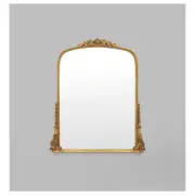 Audrey Medium Overmantle Mirror 122 x 153 x 2.5 cm