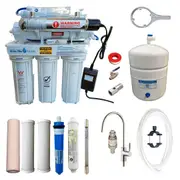 Reverse Osmosis Water Filters Ultra Violet Steriliser UV RO Filter RON-7-MGU
