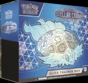 Pokémon TCG - Scarlet & Violet - Stellar Crown Elite Trainer Box
