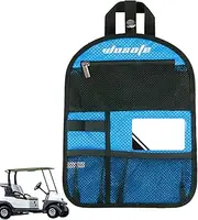 Cart Golf Bag - High-end Golf Cart Bag, Trendy Waterproof Golf Bag | Portable Waterproof Golf Bag Organiser, Spacious Golf Club Bag with Large Capacity for Golf Lovers