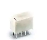 UA2-12NJ General Purpose Relay DPDT 1A 12V (2 Form C) Through Hole