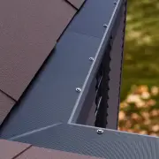 Universal Sizes Stainless Steel Micro Mesh Gutter Guard Leaf Protection,Work ...