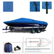 Alumacraft Tournament Pro 185 Heavy Duty Trailerable fishing bass boat cover