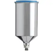 PCG.10E2 - GRAVITY ALUMINIUM POT 1000ML