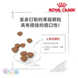 【法國皇家Royal Canin】MNP小型幼犬(APR33) 2KG/4KG/8KG 毛貓寵