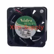 1pc new C35532-57 1PCS NEW Nidec Fan TA150DC DC 12V 0.14A 40*40*28mm C3553257