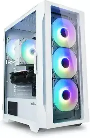 AMD Ryzen 9 Desktop PC With Nvidia RTX 4060 4.8Ghz CPU 12-Core 32GB RAM 1TB SSD
