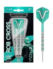 [Target] Rob Cross Point Dart Set 12 Piece in Multi