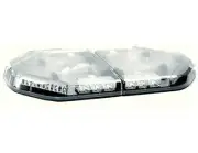 Buyers Products 88930243 24in Modular Light Bar 3 Amber, 3 Clear. Free Shipping!