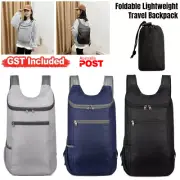 UP 10L Waterproof Lightweight Backpack Portable Foldable Backpack Travel Outdoor