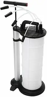 9L Oil/Fluid Changer Vacuum Extractor Pump Suction Manual Extractor Pump Vacuum Fuel Car Boat Transfer