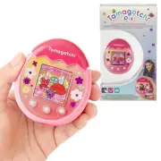 Tamagotchi 42901 Pix The Next Generation of Virtual Reality Pet with , Games ...
