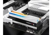G.SKILL F5-6000J3636F32GX2-TZ5RW DDR5 6000 MT/s/ 2 x 32GB/ 36-36-36-96/ 1.35V/ TZ5 RGB