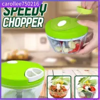 在飛比找蝦皮購物優惠-Manual Speedy Chopper Fruit Ve