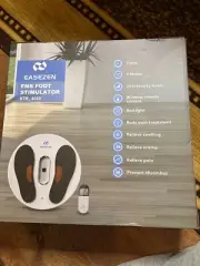 Foot Massager for Neuropathy TENS & EMS Foot Circulation Stimulator for Pain New
