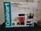 Cuisinart Smart Power Duet Blender/ Food Processor FPB-5CHPC Brand New in Box