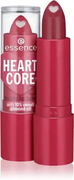 Essence Cosmetics Heart Core Fruity Lip Balm 01-Crazy Cherry 3g