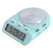 Digital Kitchen Timer with 100 Hour Clock Count Down for Kid Teacher Cook4229