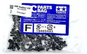 1/14 Tamiya 56304 Globe Liner, 9465493/19465493 Screw Bag F, NIP