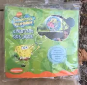 SpongeBob Squarepants Sun Cutters Side Shade New Free Shipping