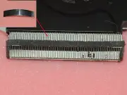 10CM Quality High Density Lead Tape repair laptop radiator