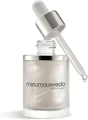 Glacial White Caviar Hydra Pure Precious Elixir by Miriam Quevedo for Unisex - 1.7 oz Serum