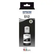 Epson T512 EcoTank Black Ink Bottle