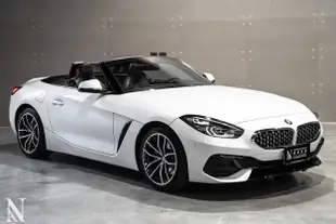 2021年 BMW Z4 sDrive20i Sport Line 汎德總代理