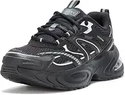 [Skechers] Men's Uno Ryze-Scale Up Sneaker