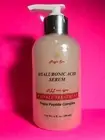 6oz 100% Pure Hyaluronic Acid Serum Anti-aging Wrinkle Filler Matrixyl Peptides