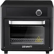 Danoz Direct Kitchen Smart - Devanti Air Fryer 20L LCD Fryers Oven, the ultimate cooking solution for healthy and delicious meals