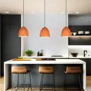 Ligna Pendant Light in Oblong Shape w/ Different Colours